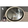 Image 2 : SOLUS 36" WATER FEATURE. MODEL  WATER BOWL WITH STAINLESS STEEL DOME. $3,600 RETAIL