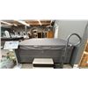Image 13 : HOTSPRING HIGHLIFE. GRANDEE 7 SEAT HOT TUB. 49 JETS. 455 GALLON. 8'4" X 7'7".  FRESH WATER IQ READY.