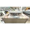Image 11 : HOTSPRING LIMELIGHT COLLECTION 6 SEAT HOT TUB. FLAIR. 43 JETS. 7'X7'X36" HIGH. $24,000 RETAIL