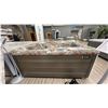 Image 1 : HOTSPRING LIMELIGHT COLLECTION 6 SEAT HOT TUB. FLAIR. 43 JETS. 7'X7'X36" HIGH. $24,000 RETAIL