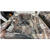 Image 4 : HOTSPRING LIMELIGHT COLLECTION 6 SEAT HOT TUB. FLAIR. 43 JETS. 7'X7'X36" HIGH. $24,000 RETAIL