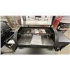 Image 2 : BROIL KING REGAL 500 PELLET SMOKER GRILL. MODEL 496051.  ROTISSERIE. POWER PELLET AUGER.