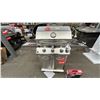 Image 1 : JACKSON GRILLS 3 BURNER LUX SERIES NATURAL GAS GRILL.  STAINLESS STEEL. ROTISSERIE. 52" WIDE