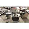Image 1 : JACKSON GRILLS 2 BURNER PROPANE GAS GRILL. MODEL JKS400BLK-LP. INCLUDES OPTIONAL GRILL COVER