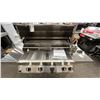 Image 2 : JACKSON GRILLS 4 BURNER LUX SERIES NATURAL GAS GRILL. MODEL JLS700-NG. INCLUDES OPTIONAL GRILL COVER