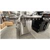 Image 4 : JACKSON GRILLS 4 BURNER LUX SERIES NATURAL GAS GRILL. MODEL JLS700-NG. INCLUDES OPTIONAL GRILL COVER