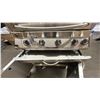 Image 6 : JACKSON GRILLS 4 BURNER LUX SERIES NATURAL GAS GRILL. MODEL JLS700-NG. INCLUDES OPTIONAL GRILL COVER