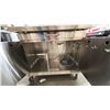 Image 7 : JACKSON GRILLS 4 BURNER LUX SERIES NATURAL GAS GRILL. MODEL JLS700-NG. INCLUDES OPTIONAL GRILL COVER