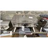 Image 1 : JACKSON GRILLS VERSA PORTABLE SERIES JVS100 WITH COVER. PROPANE. $840 RETAIL