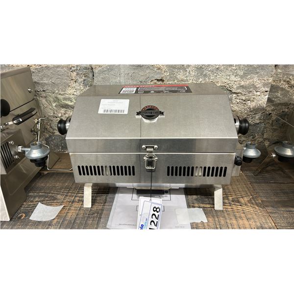 JACKSON GRILLS VERSA PORTABLE SERIES JPG50. PROPANE