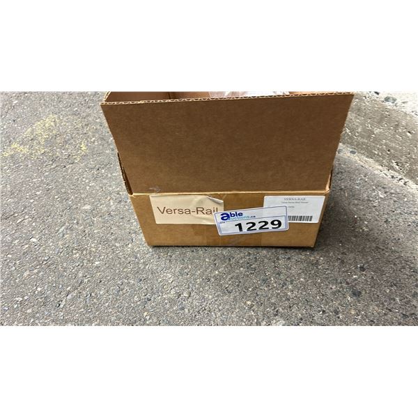 JACKSON GRILLS VERSA SERIES BOAT RAIL MOUNT KIT