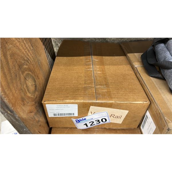 JACKSON GRILLS VERSA SERIES BOAT RAIL MOUNT KIT