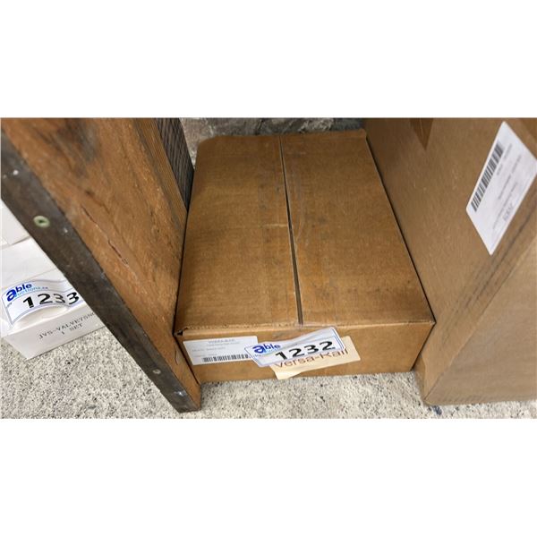 JACKSON GRILLS VERSA SERIES BOAT RAIL MOUNT KIT