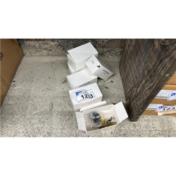 6 JACKSON GRILLS VERSA SERIES NATURAL GAS CONVERSION KITS