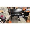 Image 1 : TRAEGER PRO 780 SMOKER GRILL. MODEL TFB78GLEC.  ELECTRIC. TEMP PROBE.