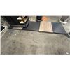 Image 10 : GROUP LOT OF TRAEGER STORE DISPLAYS AND MERCHANDISE. APPROX. 18 GRILL COVERS. GRILL BLANKETS.