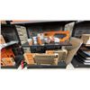 Image 4 : GROUP LOT OF TRAEGER STORE DISPLAYS AND MERCHANDISE. APPROX. 18 GRILL COVERS. GRILL BLANKETS.