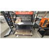 Image 8 : GROUP LOT OF TRAEGER STORE DISPLAYS AND MERCHANDISE. APPROX. 18 GRILL COVERS. GRILL BLANKETS.