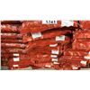 Image 2 : 10 BAGS TRAEGER APPLEWOOD PELLETS. 20LB/BAG