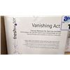 Image 2 : VANISHING ACT BY FRESHWATER, CALCIUM REMOVER FOR START-UP AND REFILL. RETAIL $320.