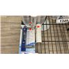 Image 2 : 1X WATER QUALITY TESTER, 1X FILTER CLEANER, 2X 5-WAY TEST STRIPS,