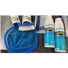 Image 2 : GROUP LOT. 1X CLEAN SCREEN, REMOVE ORGANIC CONTAMINANTS & METALS FROM ENTERING YOUR SPA,