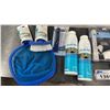 Image 3 : GROUP LOT. 1X CLEAN SCREEN, REMOVE ORGANIC CONTAMINANTS & METALS FROM ENTERING YOUR SPA,