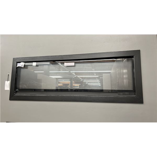 NAPOLEON ALLURAVISION 50 SLIMLINE WALL HANGING ELECTRIC FIREPLACE DISPLAY