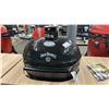 Image 2 : JACK DANIELS PRIMO CERAMIC GRILL. CHARCOAL. OVAL EXTRA LARGE 30"