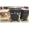 Image 1 : ALCHEMY AG32GS GRILL & SMOKER. $4,500 RETAIL  CHARCOAL OR WOOD.