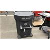 Image 1 : ALCHEMY AG23GS GRILL AND SMOKER.  CHARCOAL OR WOOD. $3,500 RETAIL