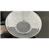 Image 3 : ALCHEMY AG23GS GRILL AND SMOKER.  CHARCOAL OR WOOD. $3,500 RETAIL