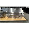 Image 1 : CAPITAL MODEL CG36RBIN 36" BBQ. BUILT-IN WITH ROTISSERIE AND SEAR ZONE. NATURAL GAS. MAESTRO AND