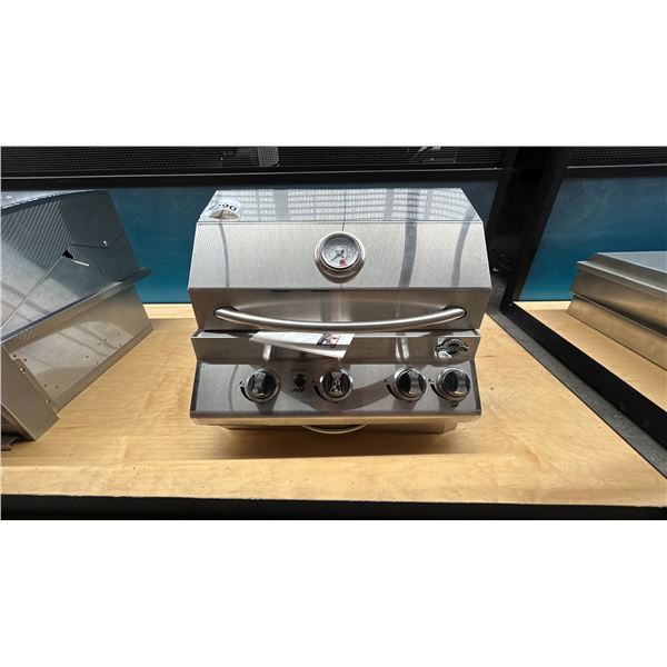 JACKSON GRILLS BUILT IN TYPE GRILL