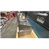 Image 10 : GROUP LOT OF BUILT IN TYPE COMPONENTS. CAPITAL MODEL CG1238SBN DOUBLE SIDE NATURAL GAS BURNER,