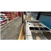 Image 12 : GROUP LOT OF BUILT IN TYPE COMPONENTS. CAPITAL MODEL CG1238SBN DOUBLE SIDE NATURAL GAS BURNER,