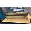 Image 8 : GROUP LOT OF BUILT IN TYPE COMPONENTS. CAPITAL MODEL CG1238SBN DOUBLE SIDE NATURAL GAS BURNER,