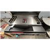 Image 3 : SMOKESTONE RECTEQ WORLDS FIRST WOOD FIRED GRIDDLE. MODEL RT-600