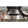 Image 4 : SMOKESTONE RECTEQ WORLDS FIRST WOOD FIRED GRIDDLE. MODEL RT-600