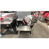 Image 1 : RECTEQ RT-B380X BULLSEYE DELUXE SMOKER GRILL.