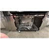 Image 6 : BONFIRE GAS GRILL. MODEL 34, 4 BURNER DOUBLE DOOR CART. ROTISSERIE, STAINLESS GRILLS.