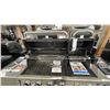 Image 2 : BROIL KING REGAL Q 690 PRO IR NATURAL GAS BBQ WITH DUAL SIDES, DUAL ROTISSERIES. HEAVY AND THICK