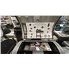 Image 3 : BROIL KING SMOKE REGAL OFFSET 400. MADE FOR THE ASPIRING PITMASTER. HEAVY CAST IRON GRIDS,