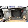 Image 4 : NAPOLEAN ROGUE PRO-S 525 PROPANE GAS GRILL WITH INFRARED S. DELUXE STAINLESS GRIDS. C/W COVER,