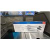 Image 8 : NAPOLEAN ROGUE PRO-S 525 PROPANE GAS GRILL WITH INFRARED S. DELUXE STAINLESS GRIDS. C/W COVER,
