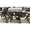 Image 1 : BROIL KING PELLET SMOKER GRILL.  ELECTRIC. MODEL CROWN PELLET 500