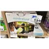 Image 1 : MINERALUXE ADVANCED HOT TUB WATER CARE, THE SYSTEM WORKS USING FUSION SCIENCE. FOCUSED ON