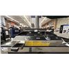 Image 3 : ENO 2 BURNER 24" PROPANE LA PLANCHA. MODEL 2400. RETAIL $1200. C/W COVER AND ELEVATED TRAY.