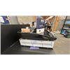 Image 5 : ENO 2 BURNER 24" PROPANE LA PLANCHA. MODEL 2400. RETAIL $1200. C/W COVER AND ELEVATED TRAY.