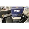 Image 6 : ENO 2 BURNER 24" PROPANE LA PLANCHA. MODEL 2400. RETAIL $1200. C/W COVER AND ELEVATED TRAY.